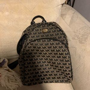 Michael kors backpack